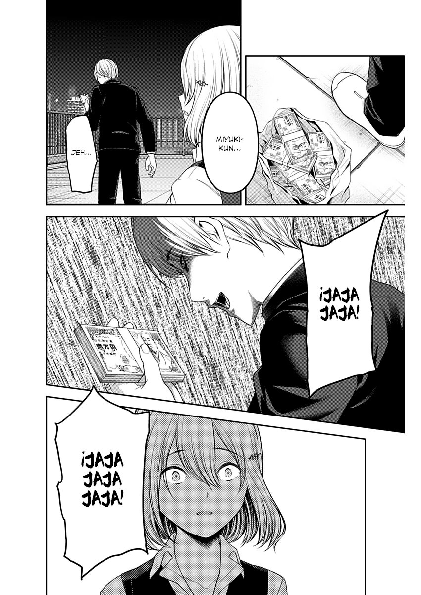 Read Kaguya sama Love is War (ES) Manga Online