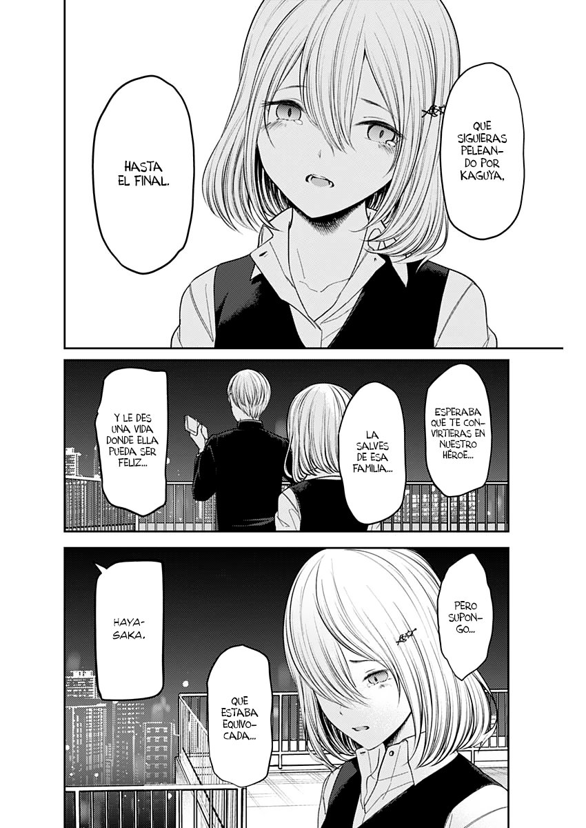 Read Kaguya sama Love is War (ES) Manga Online