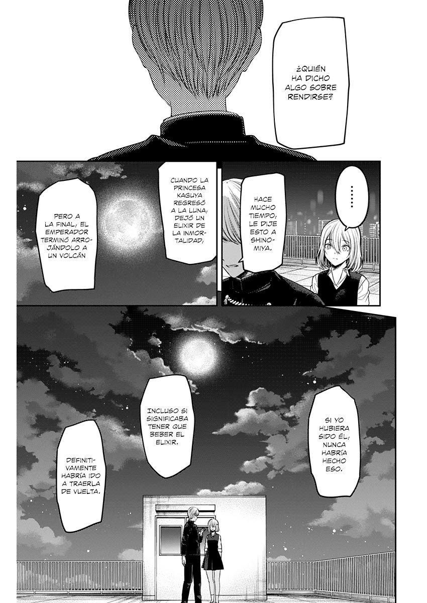 Read Kaguya sama Love is War (ES) Manga Online
