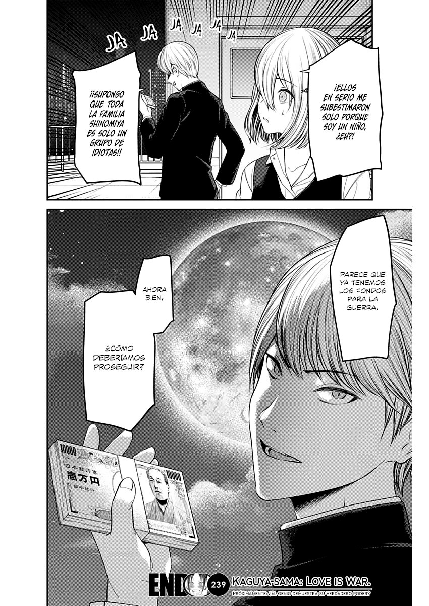 Read Kaguya sama Love is War (ES) Manga Online