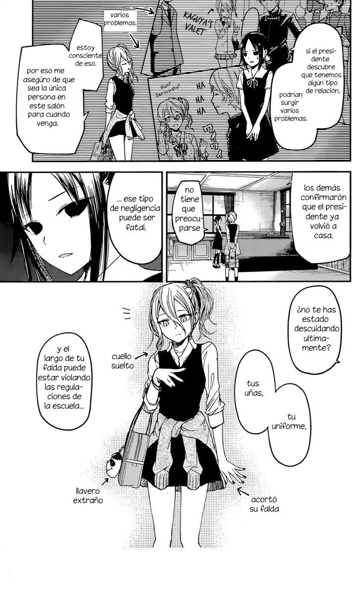 Read Kaguya sama Love is War (ES) Manga Online