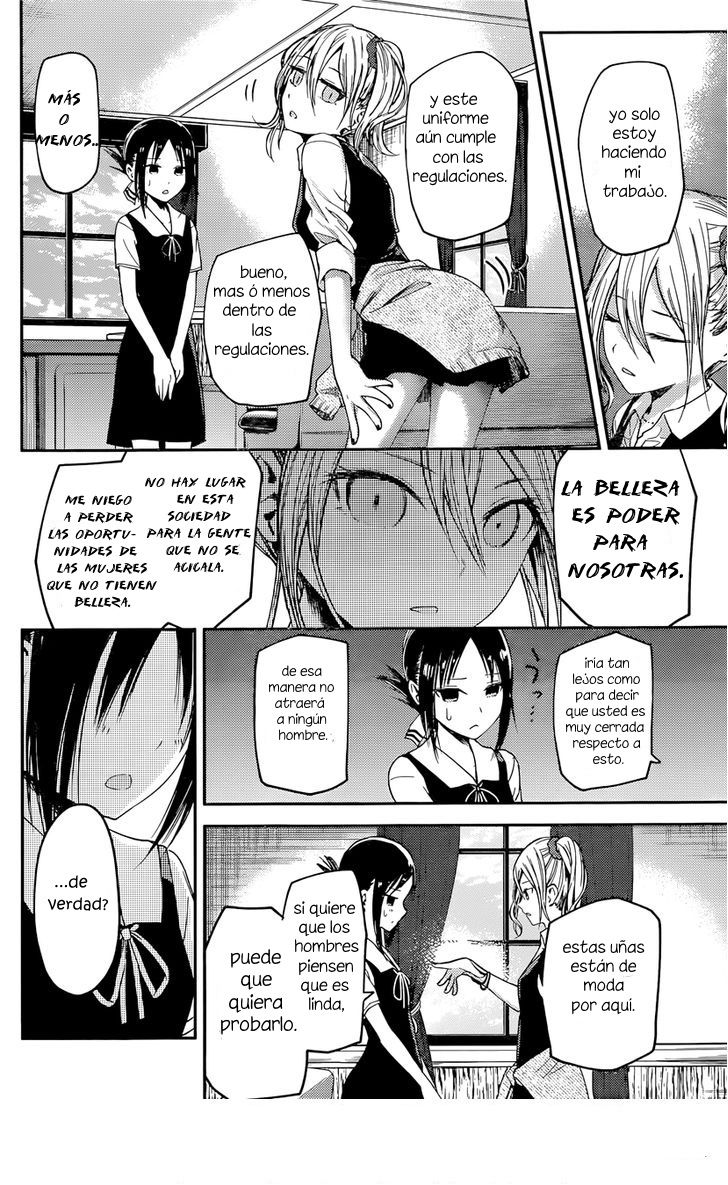 Read Kaguya sama Love is War (ES) Manga Online