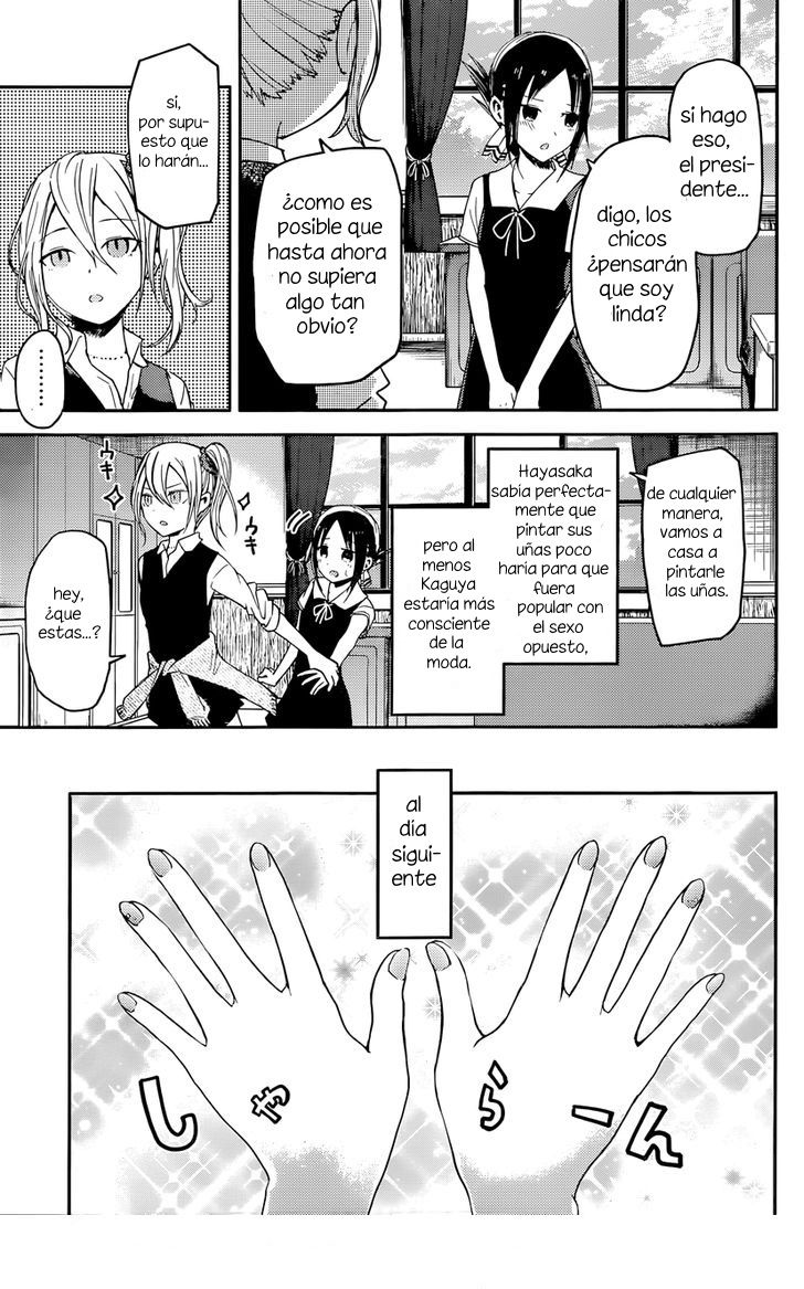 Read Kaguya sama Love is War (ES) Manga Online