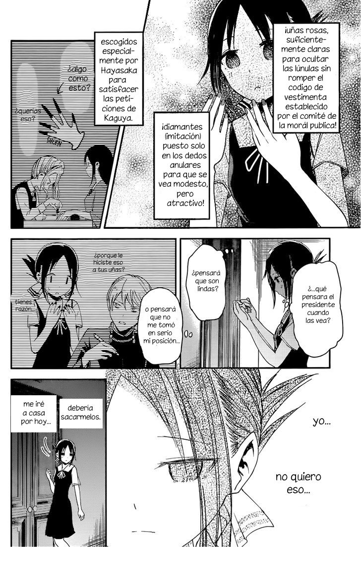 Read Kaguya sama Love is War (ES) Manga Online