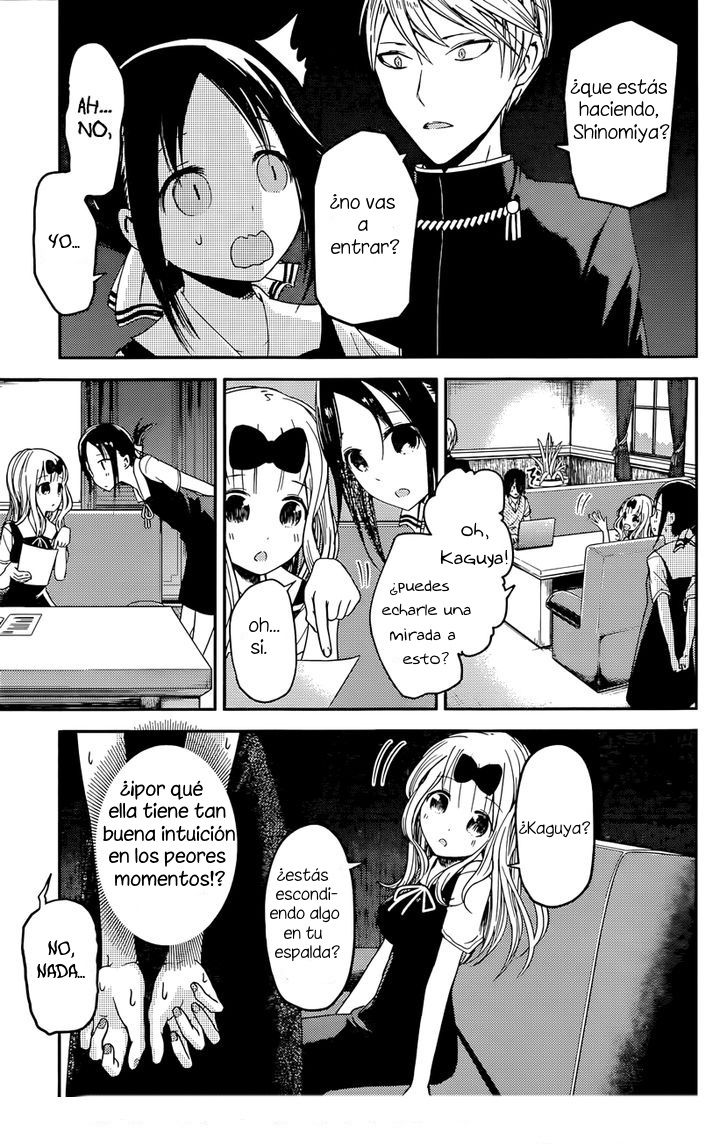 Read Kaguya sama Love is War (ES) Manga Online
