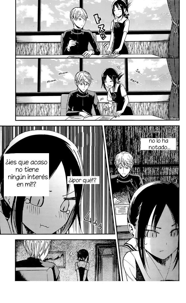 Read Kaguya sama Love is War (ES) Manga Online