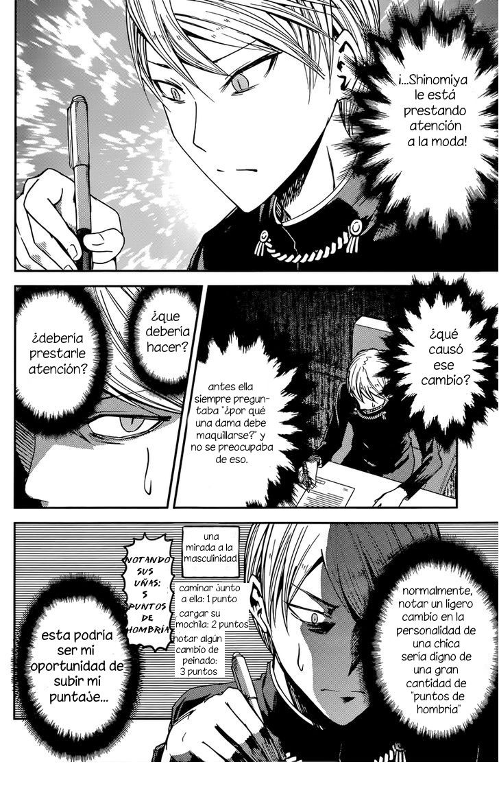 Read Kaguya sama Love is War (ES) Manga Online