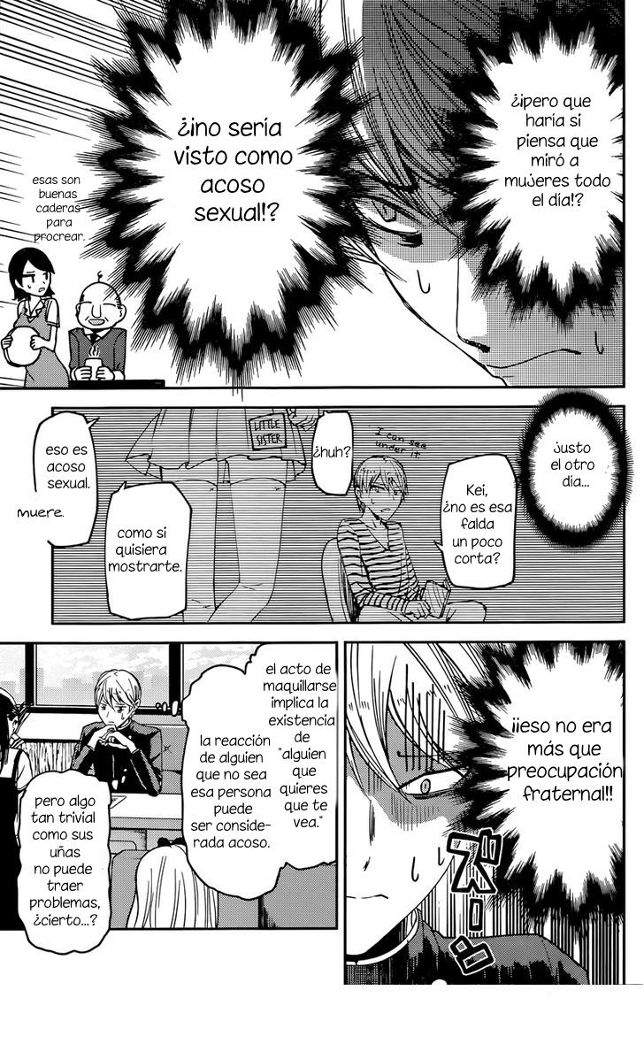 Read Kaguya sama Love is War (ES) Manga Online
