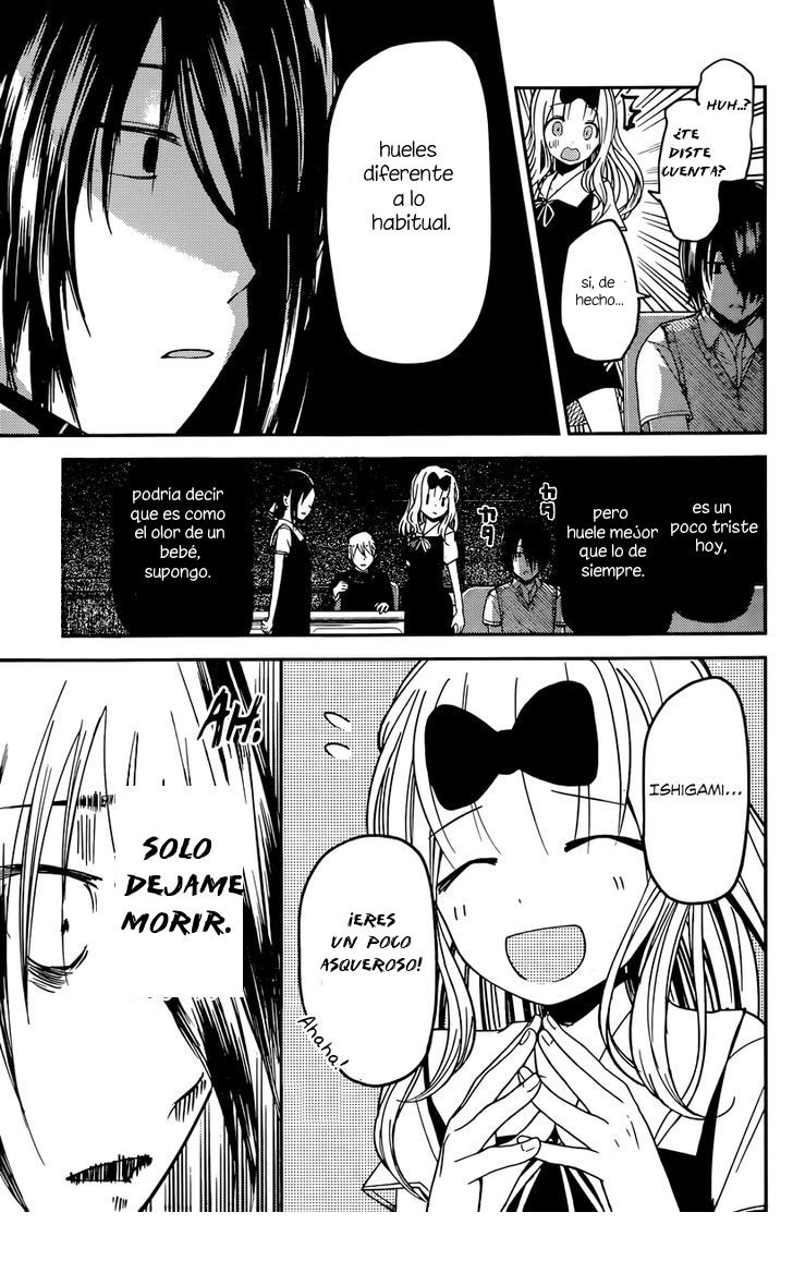 Read Kaguya sama Love is War (ES) Manga Online