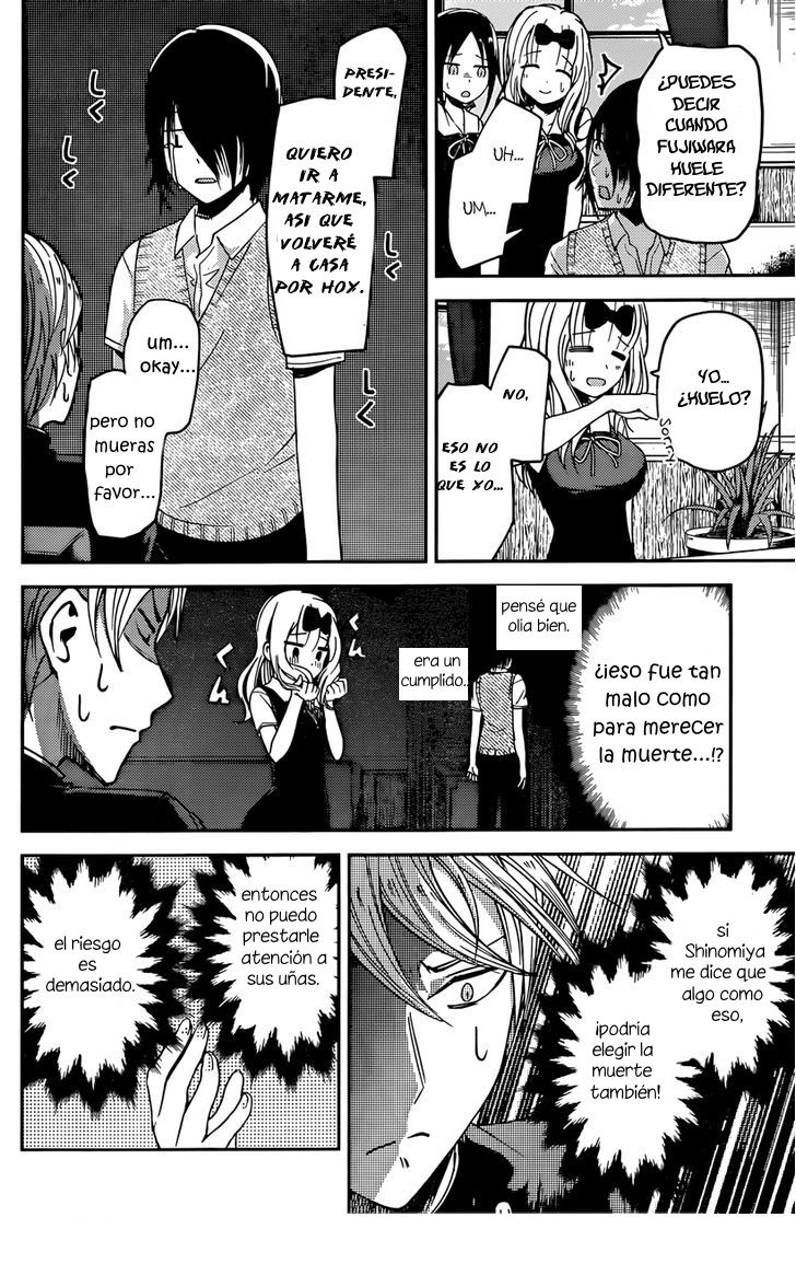 Read Kaguya sama Love is War (ES) Manga Online