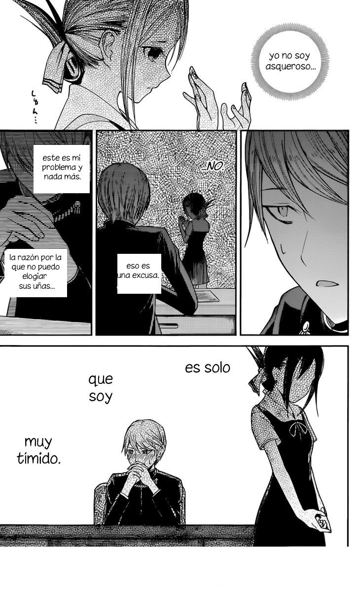 Read Kaguya sama Love is War (ES) Manga Online