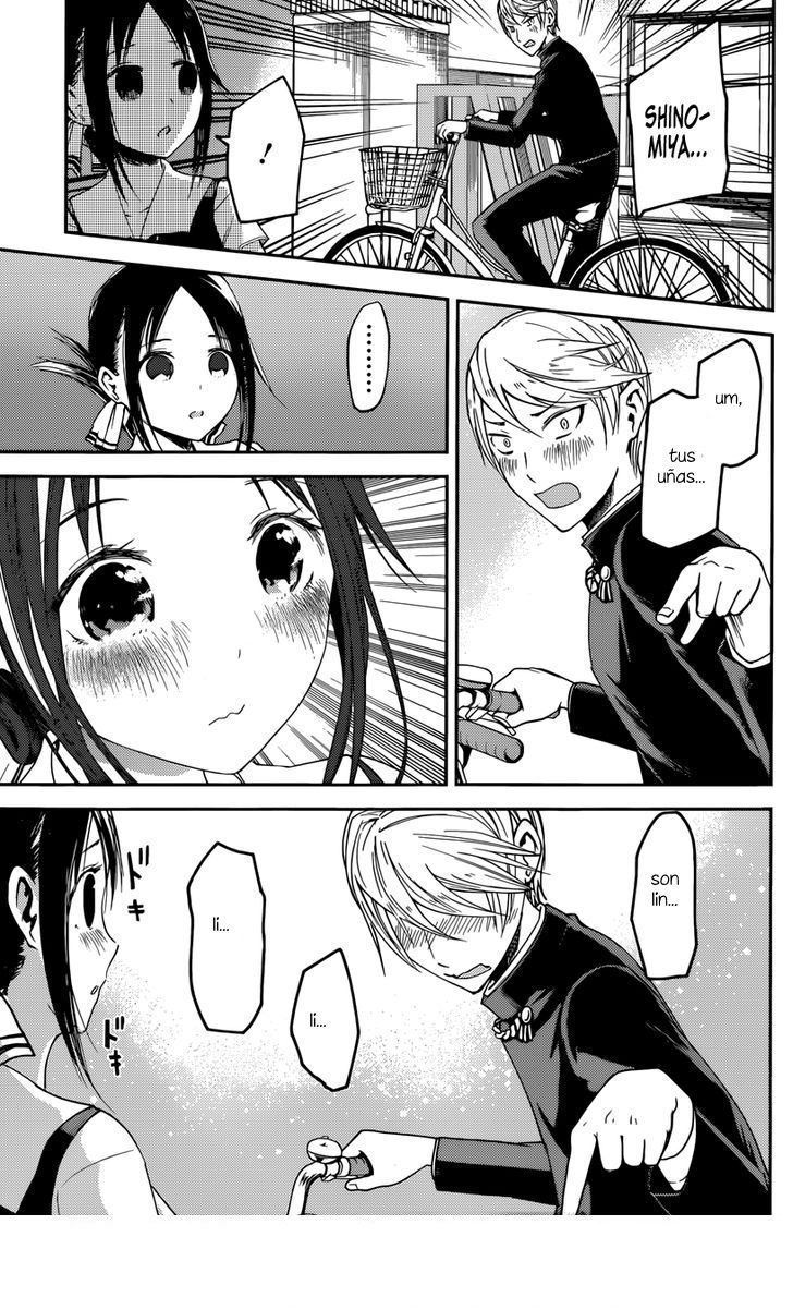 Read Kaguya sama Love is War (ES) Manga Online