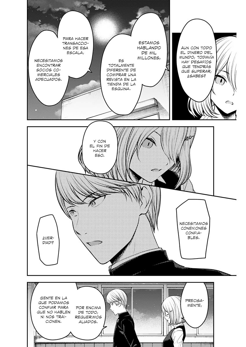 Read Kaguya sama Love is War (ES) Manga Online