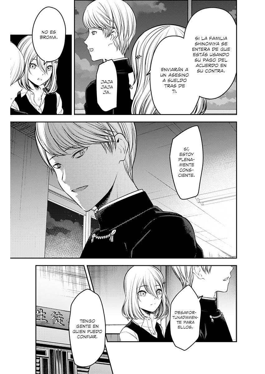 Read Kaguya sama Love is War (ES) Manga Online
