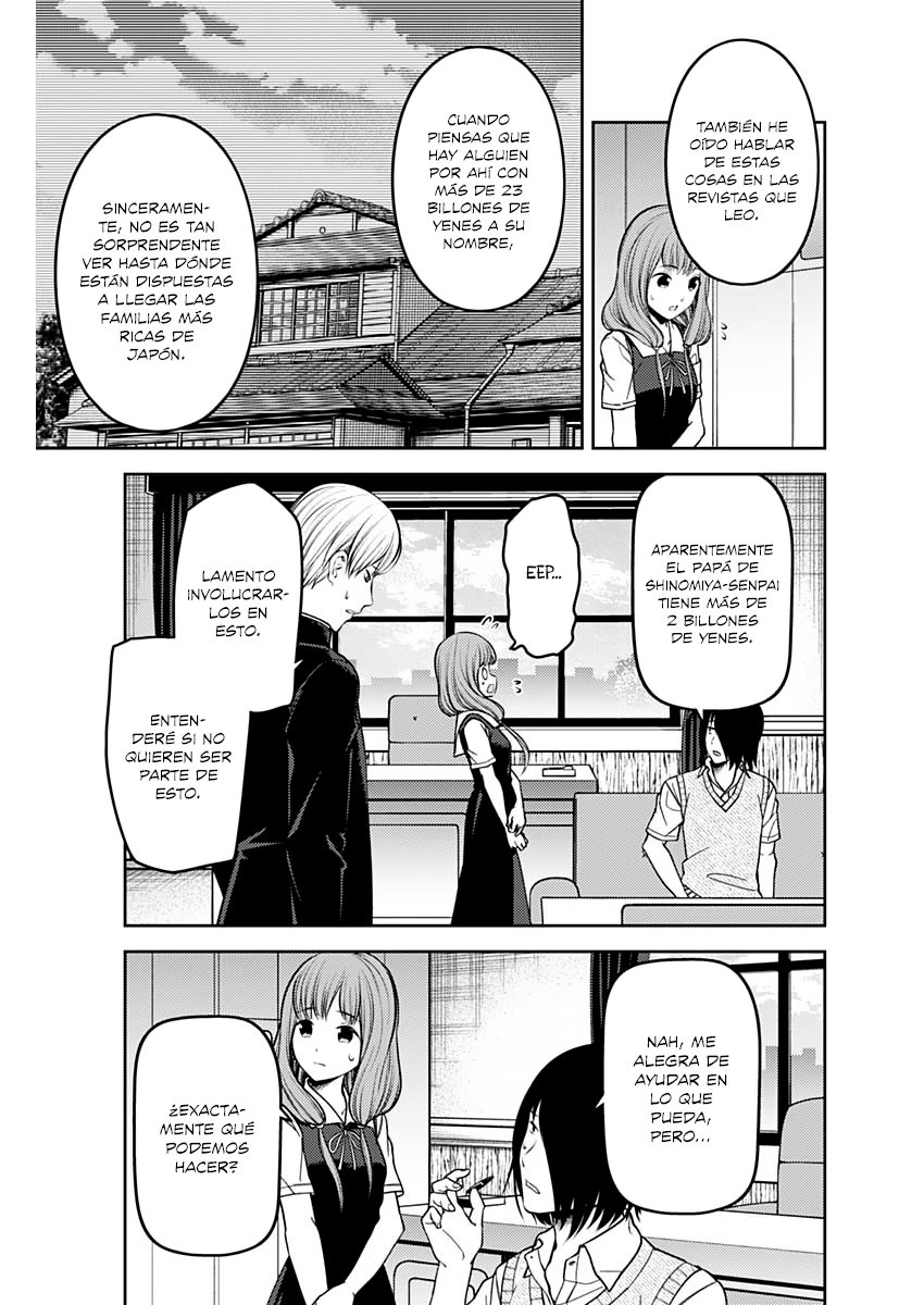 Read Kaguya sama Love is War (ES) Manga Online