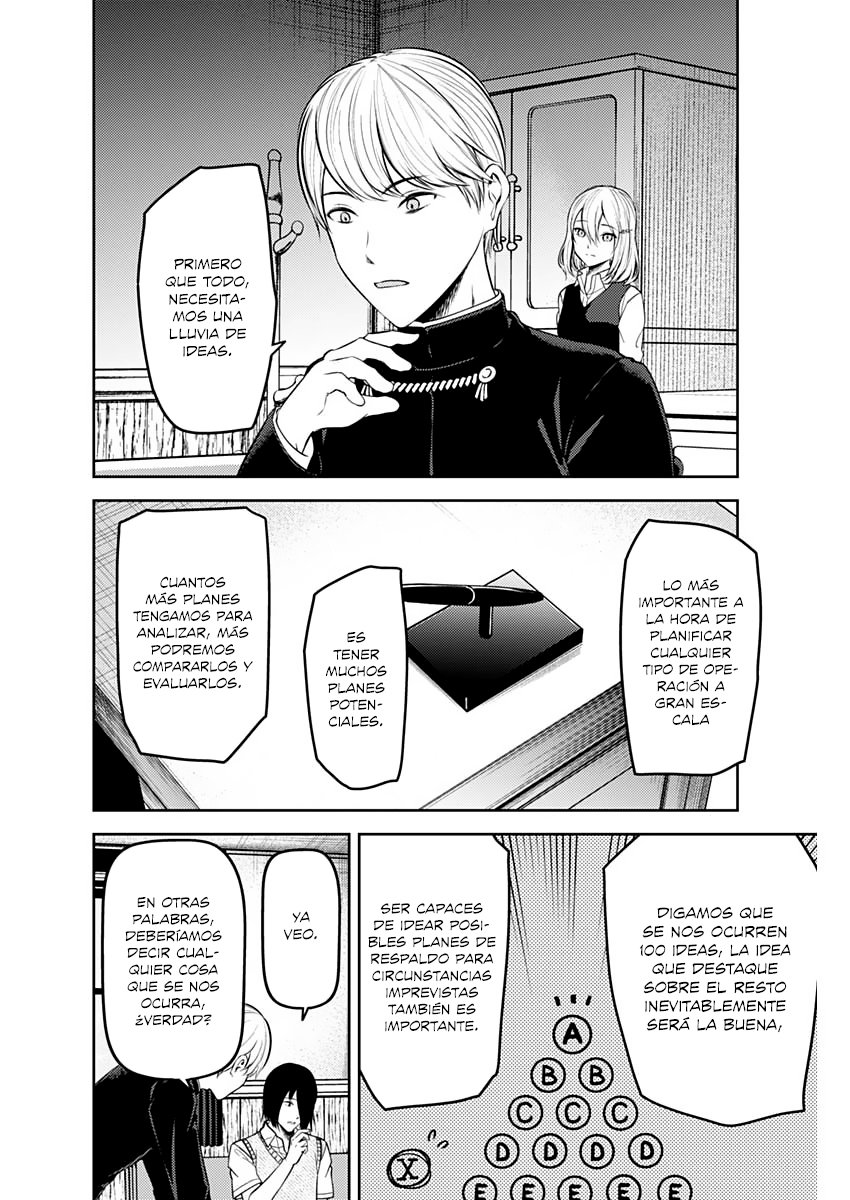 Read Kaguya sama Love is War (ES) Manga Online