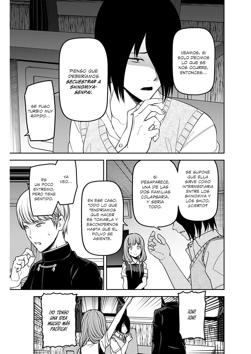 Read Kaguya sama Love is War (ES) Manga Online