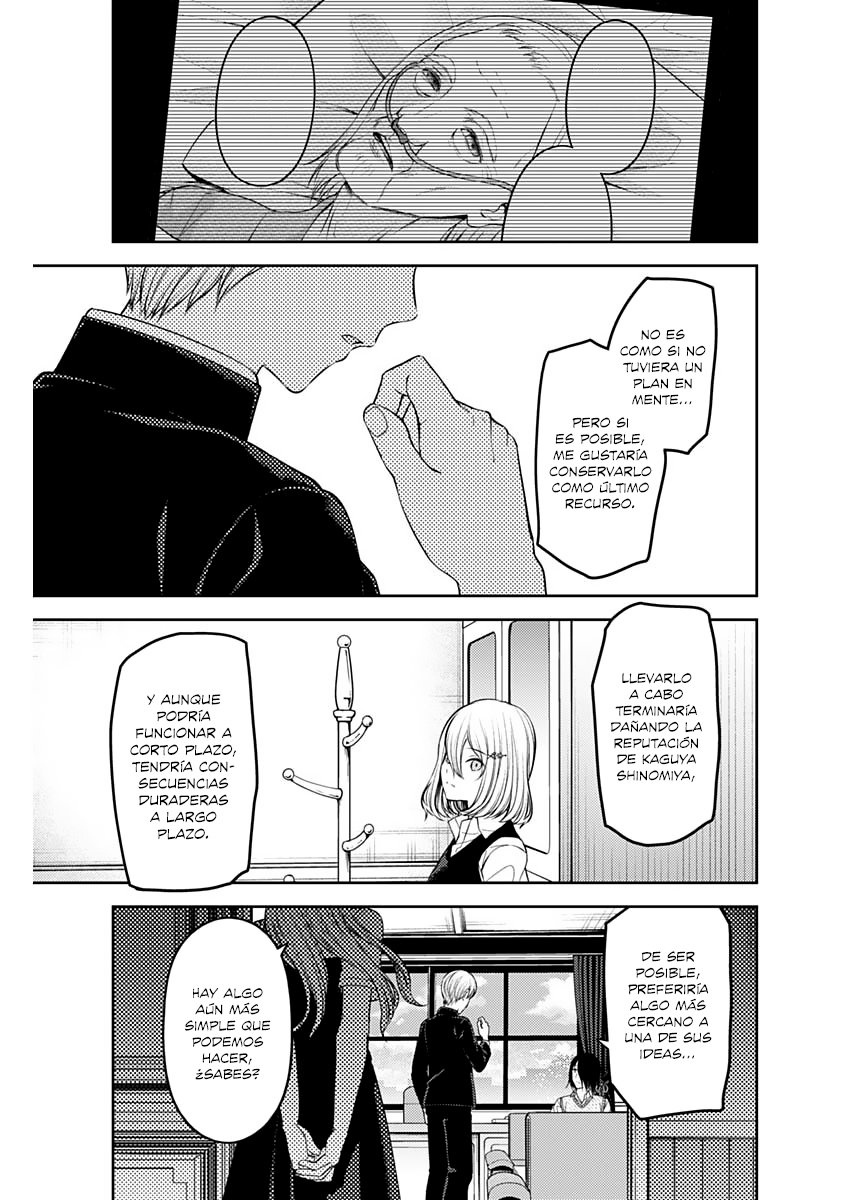 Read Kaguya sama Love is War (ES) Manga Online
