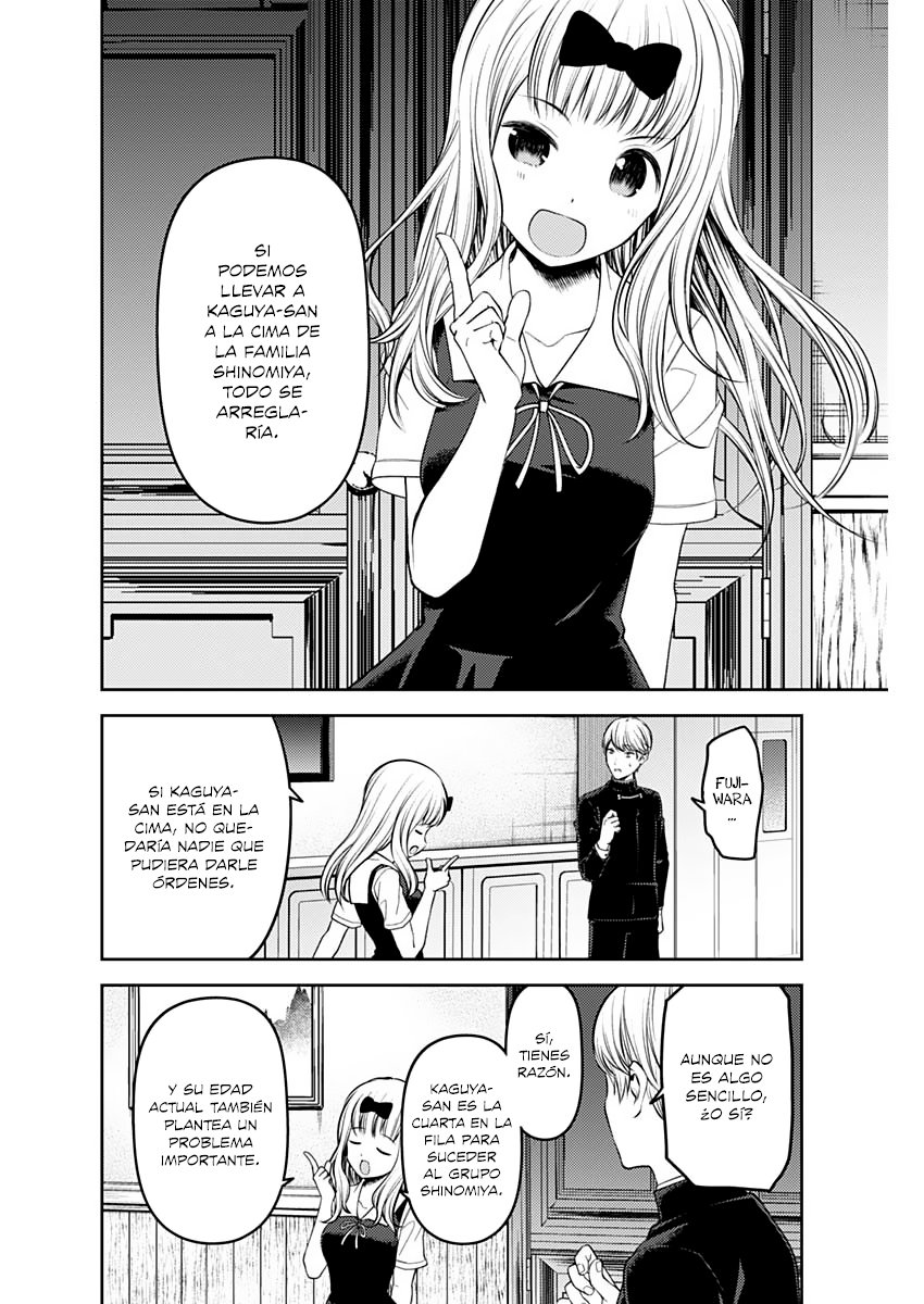 Read Kaguya sama Love is War (ES) Manga Online