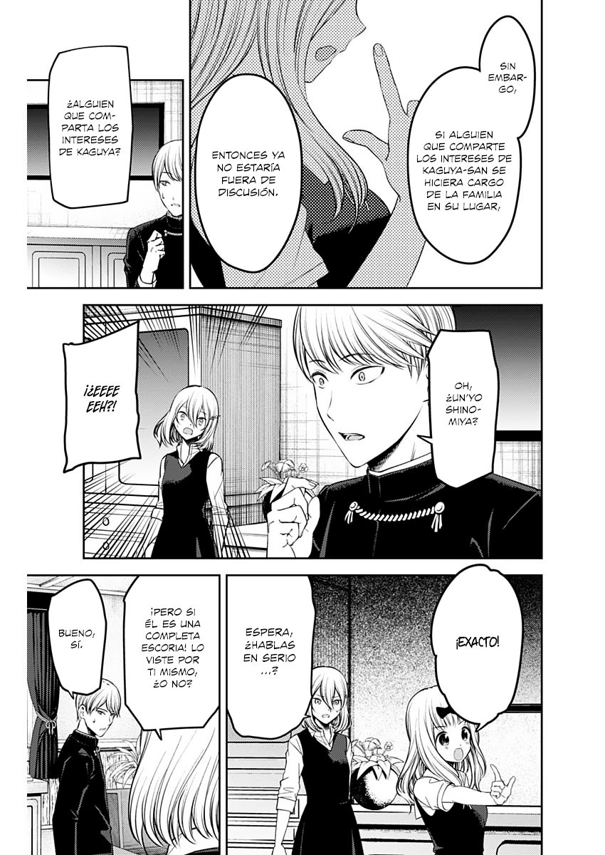 Read Kaguya sama Love is War (ES) Manga Online