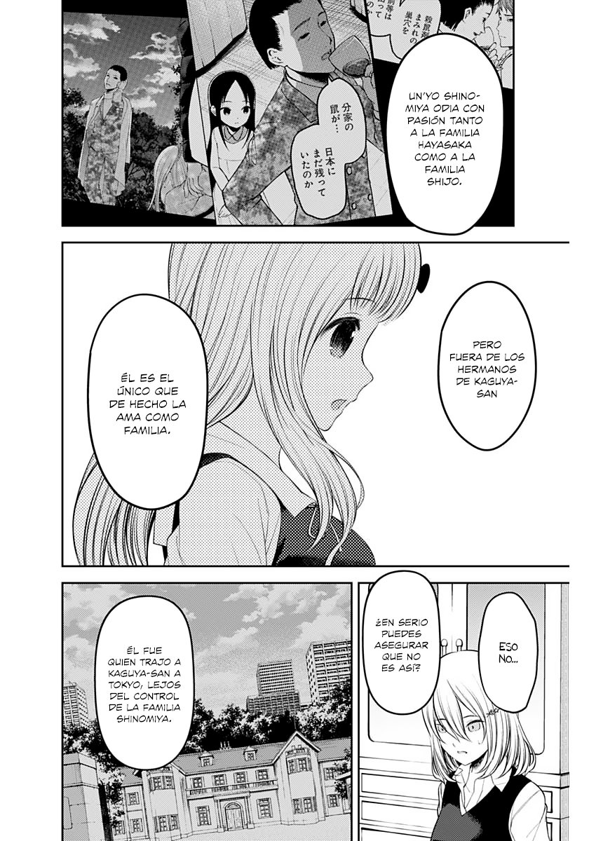 Read Kaguya sama Love is War (ES) Manga Online
