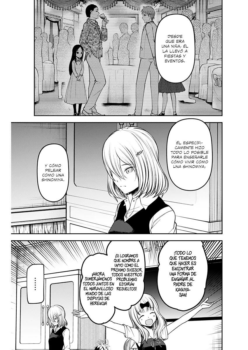 Read Kaguya sama Love is War (ES) Manga Online