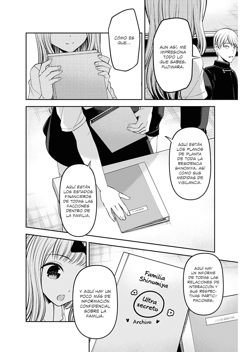 Read Kaguya sama Love is War (ES) Manga Online