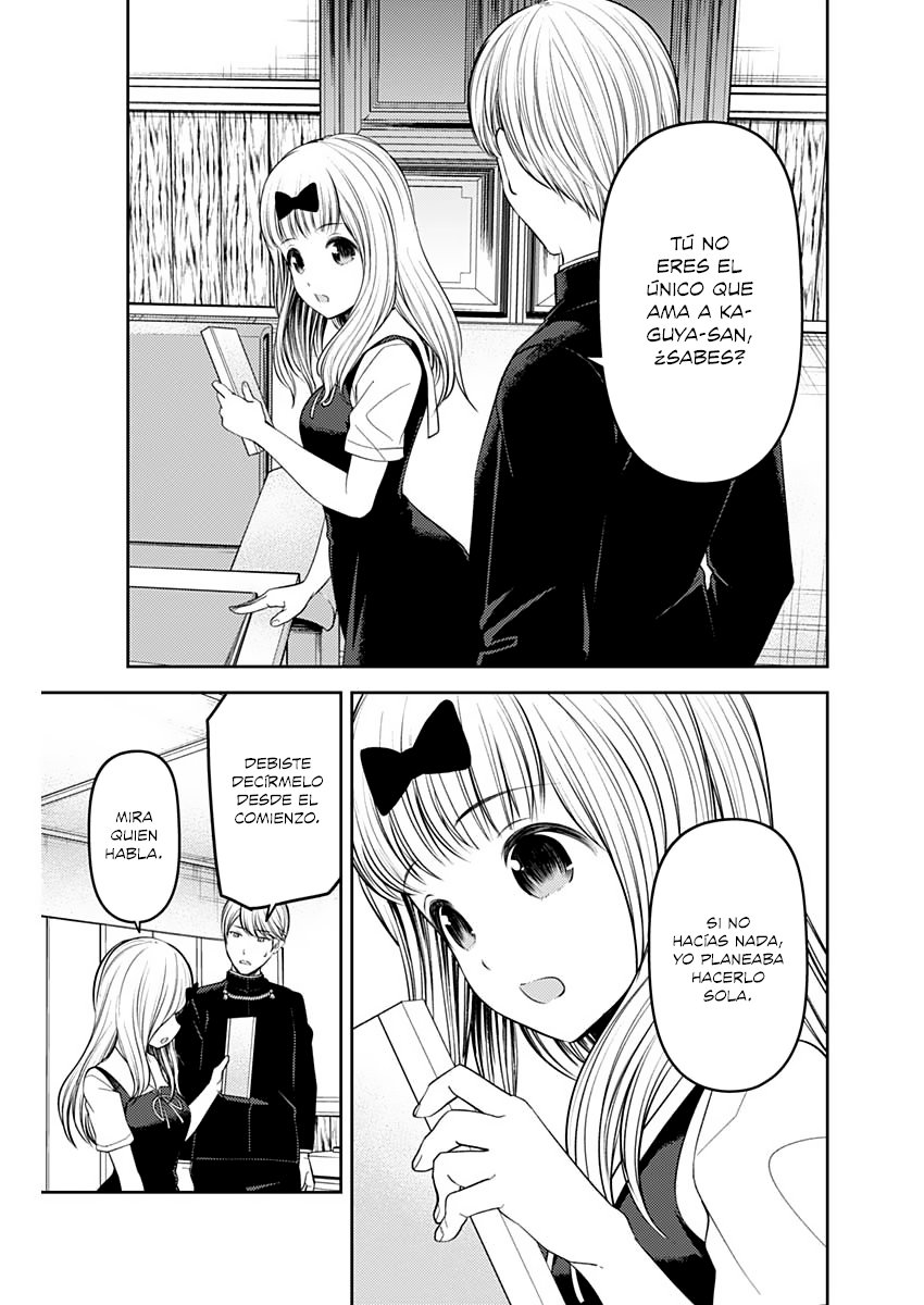 Read Kaguya sama Love is War (ES) Manga Online