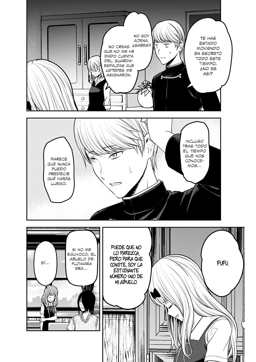 Read Kaguya sama Love is War (ES) Manga Online
