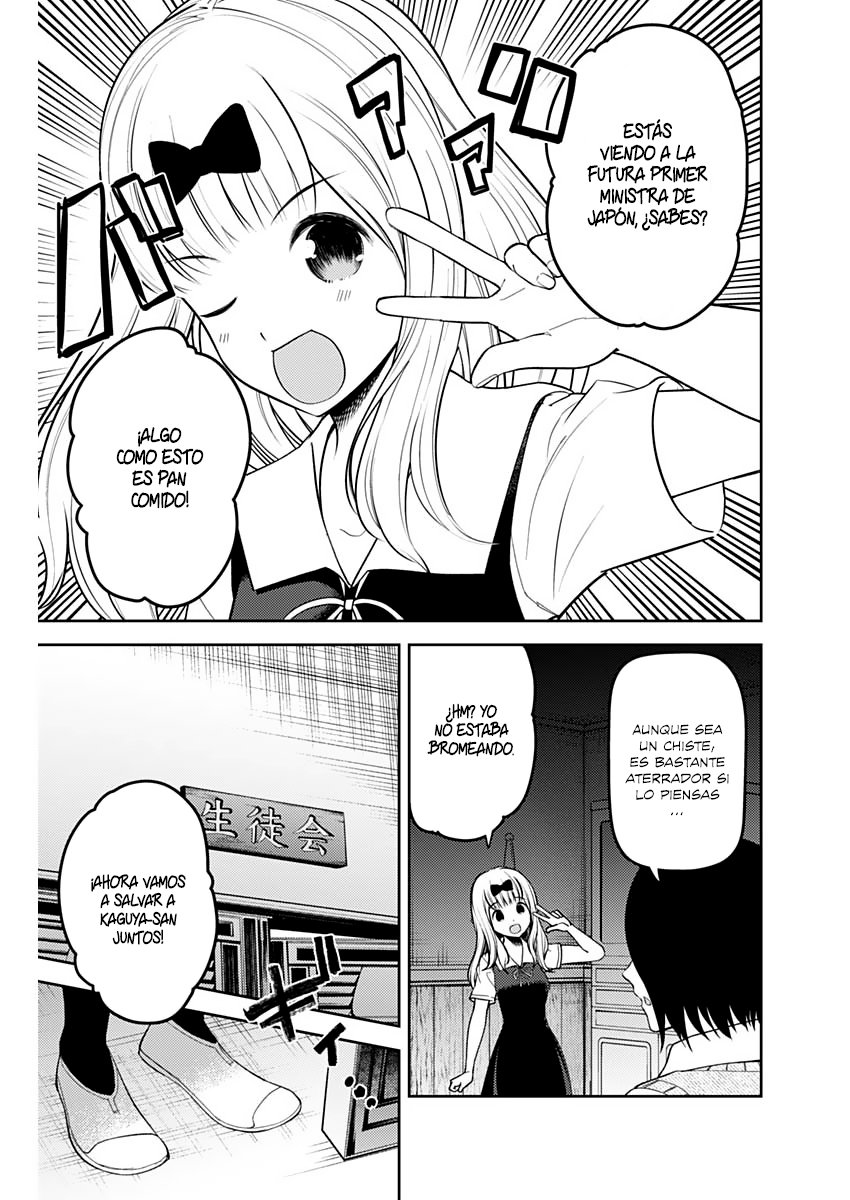 Read Kaguya sama Love is War (ES) Manga Online