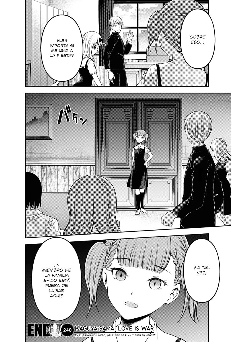 Read Kaguya sama Love is War (ES) Manga Online