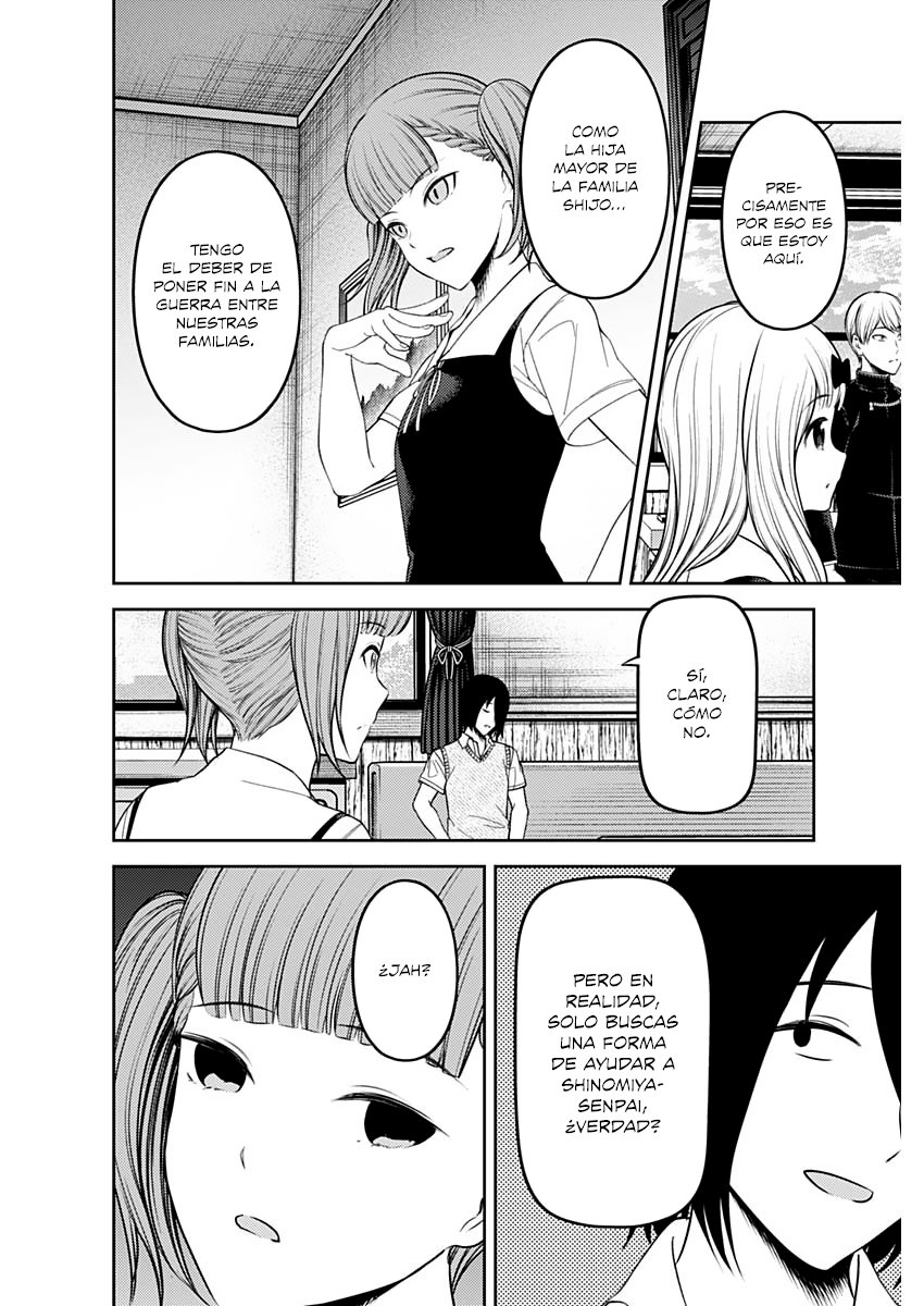 Read Kaguya sama Love is War (ES) Manga Online