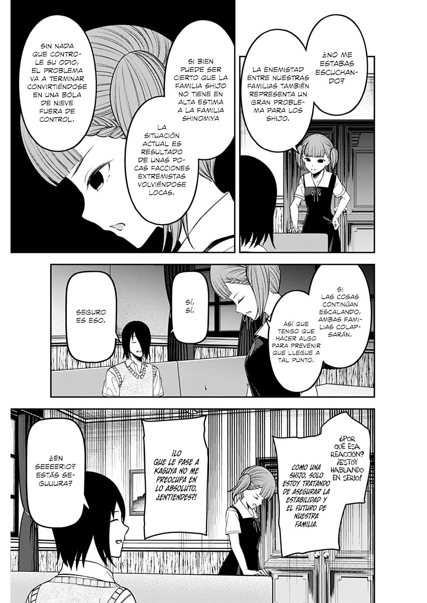 Read Kaguya sama Love is War (ES) Manga Online
