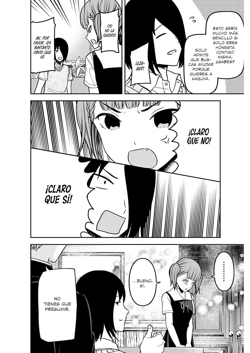 Read Kaguya sama Love is War (ES) Manga Online