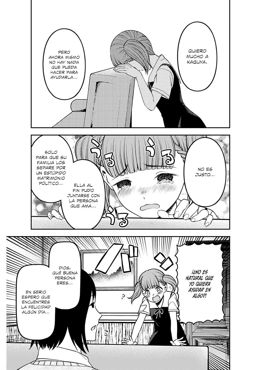 Read Kaguya sama Love is War (ES) Manga Online