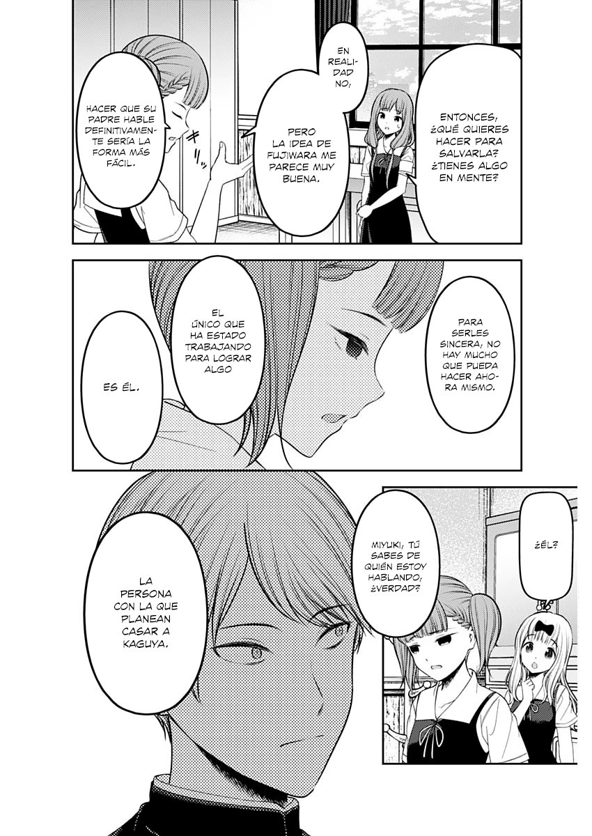Read Kaguya sama Love is War (ES) Manga Online