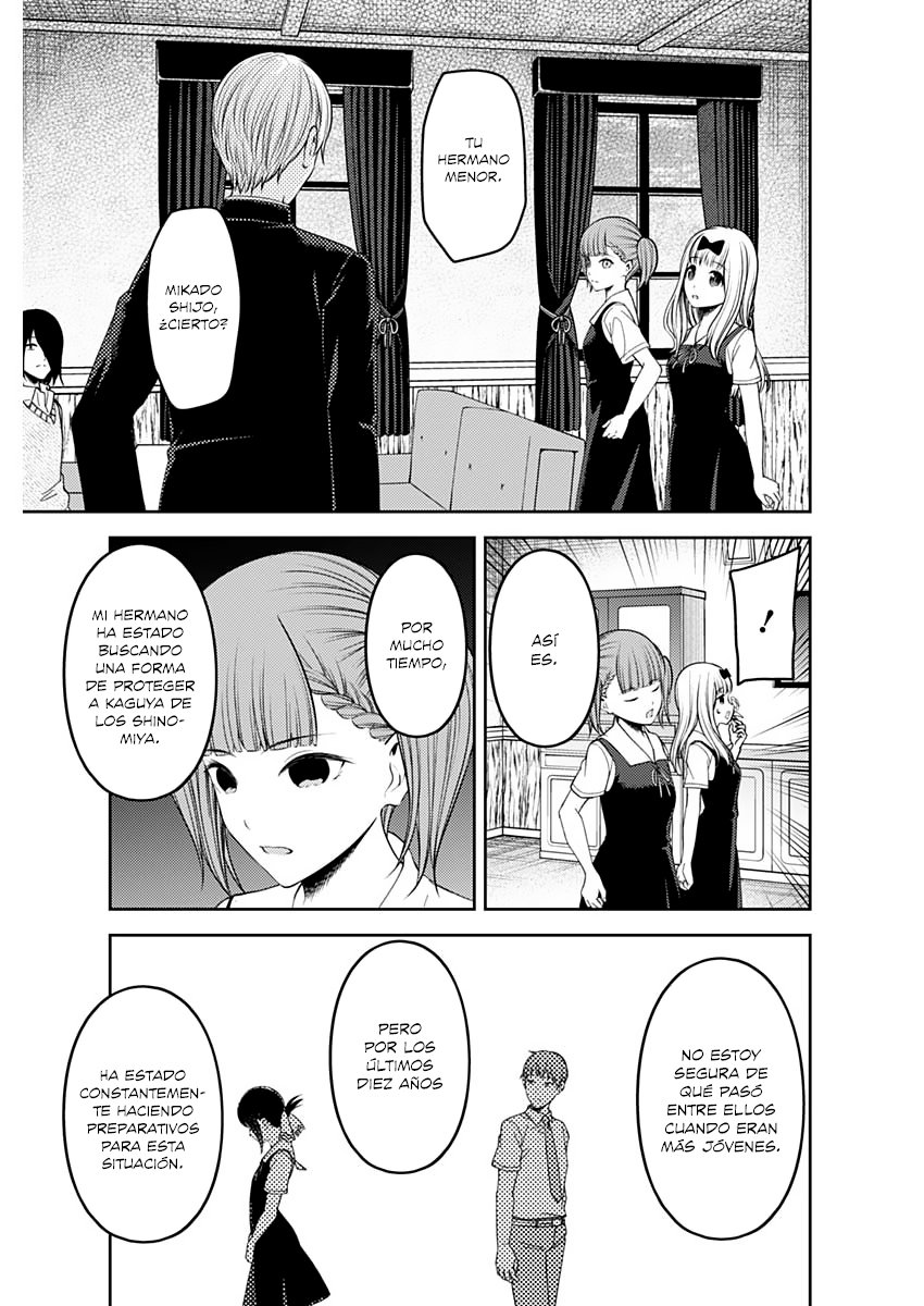 Read Kaguya sama Love is War (ES) Manga Online