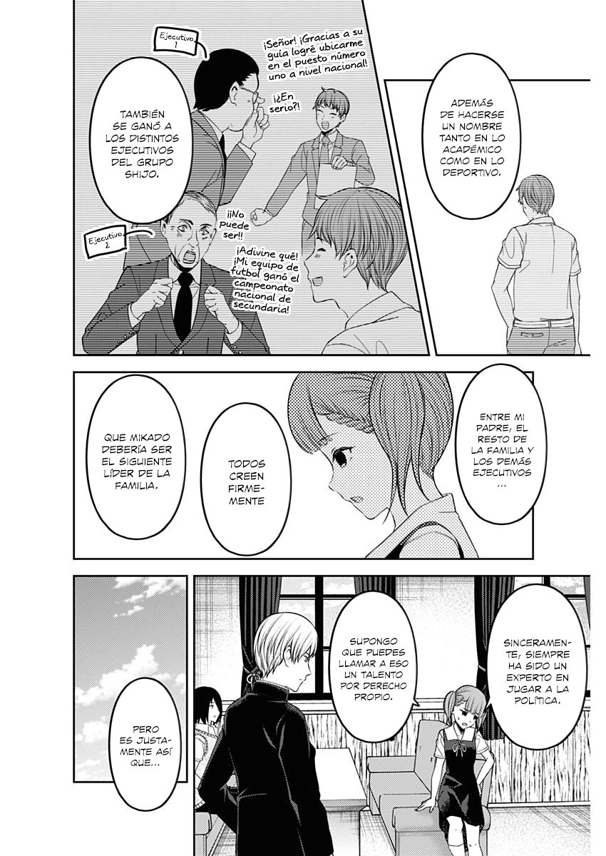 Read Kaguya sama Love is War (ES) Manga Online