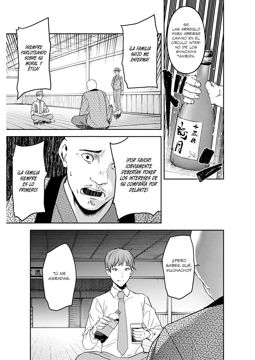 Read Kaguya sama Love is War (ES) Manga Online