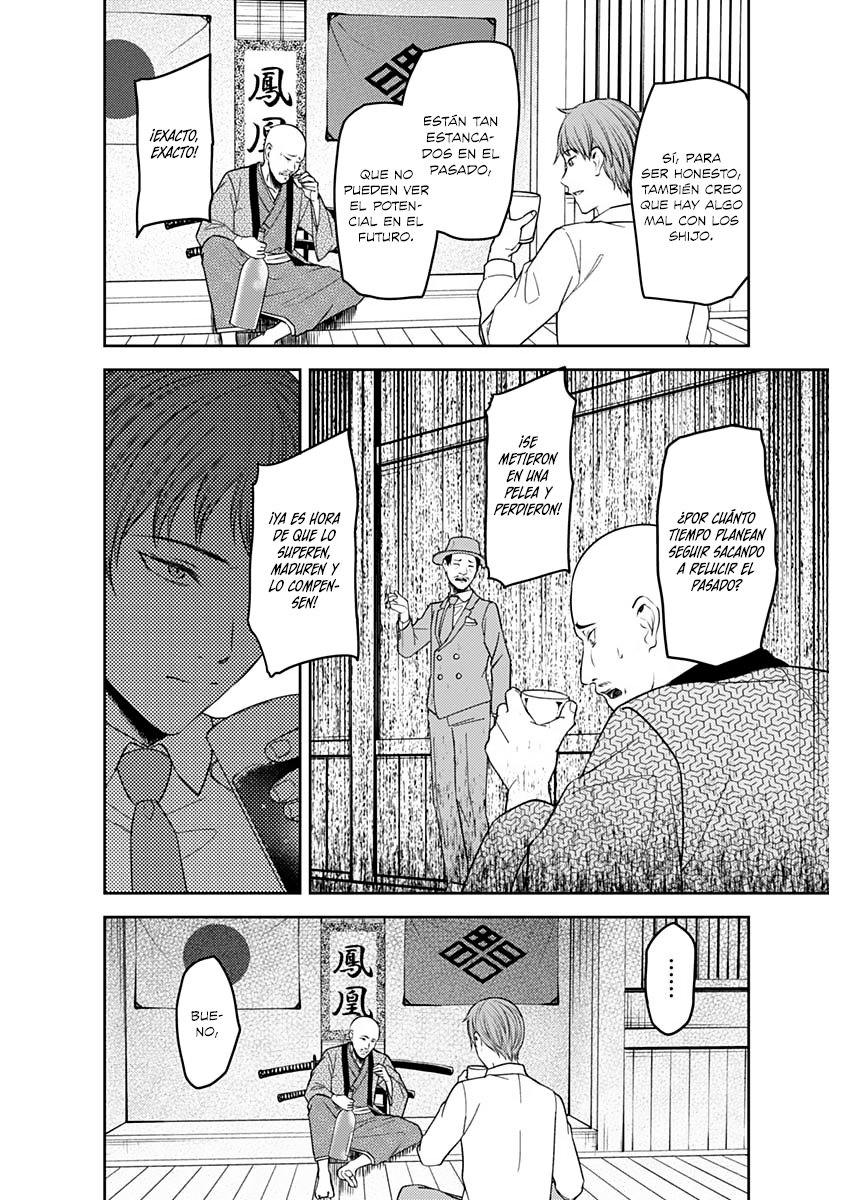 Read Kaguya sama Love is War (ES) Manga Online