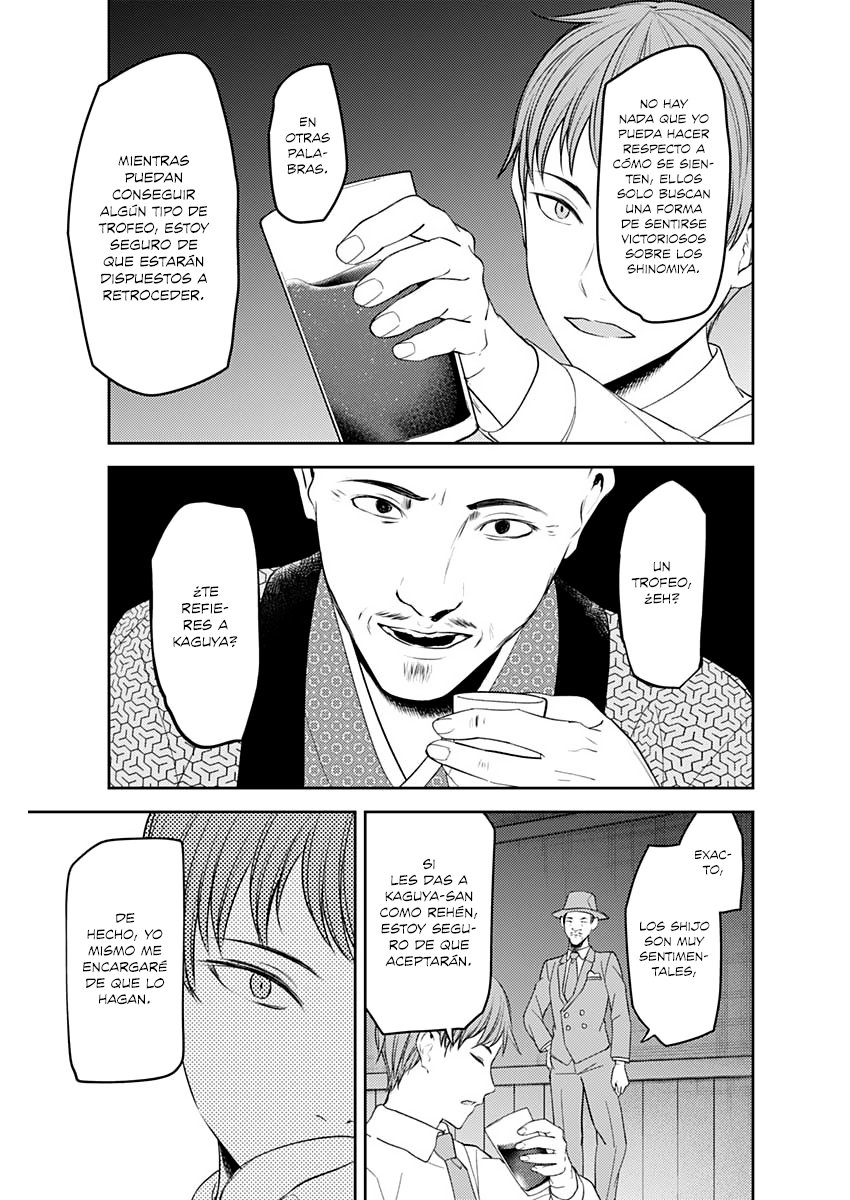 Read Kaguya sama Love is War (ES) Manga Online