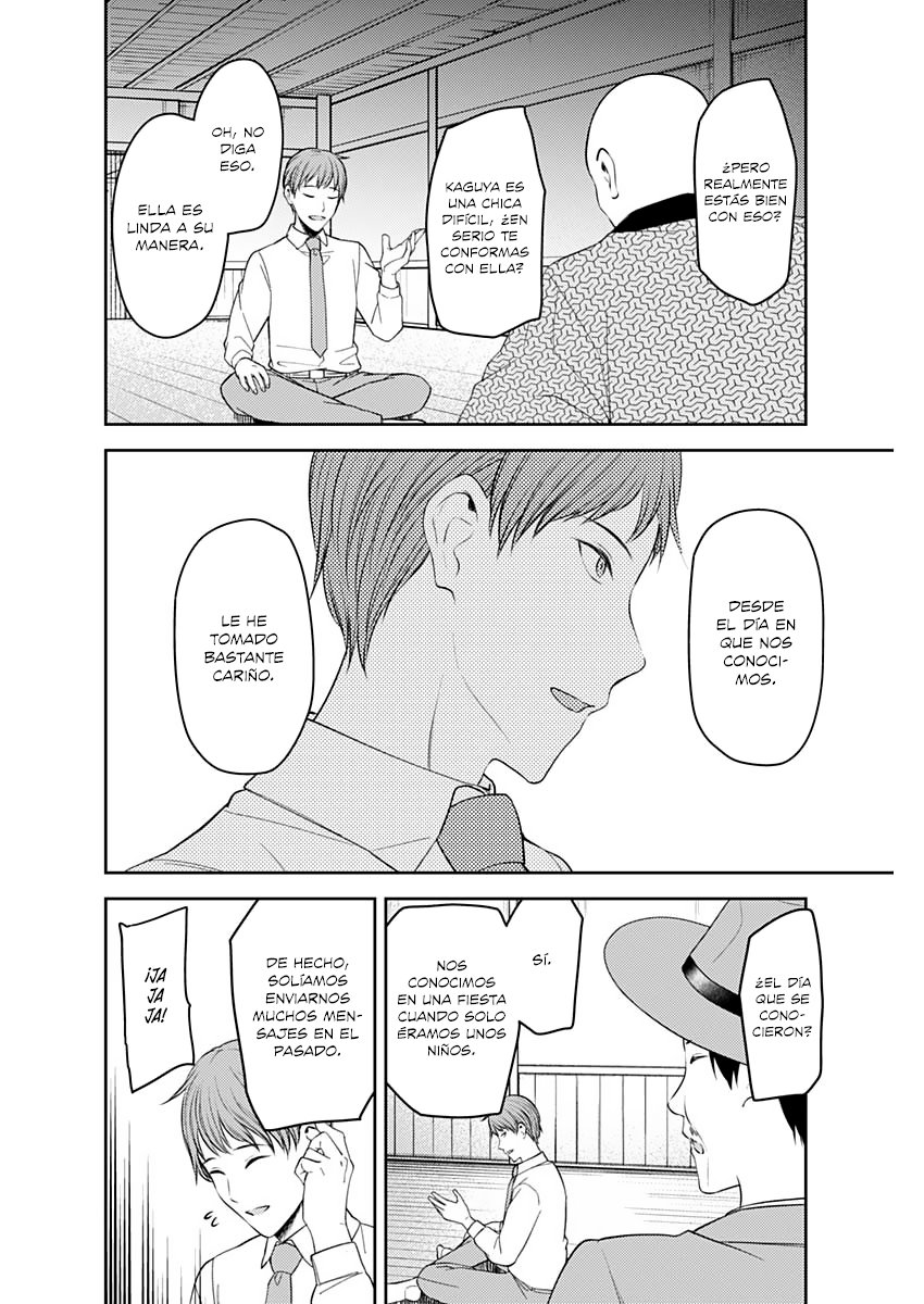 Read Kaguya sama Love is War (ES) Manga Online
