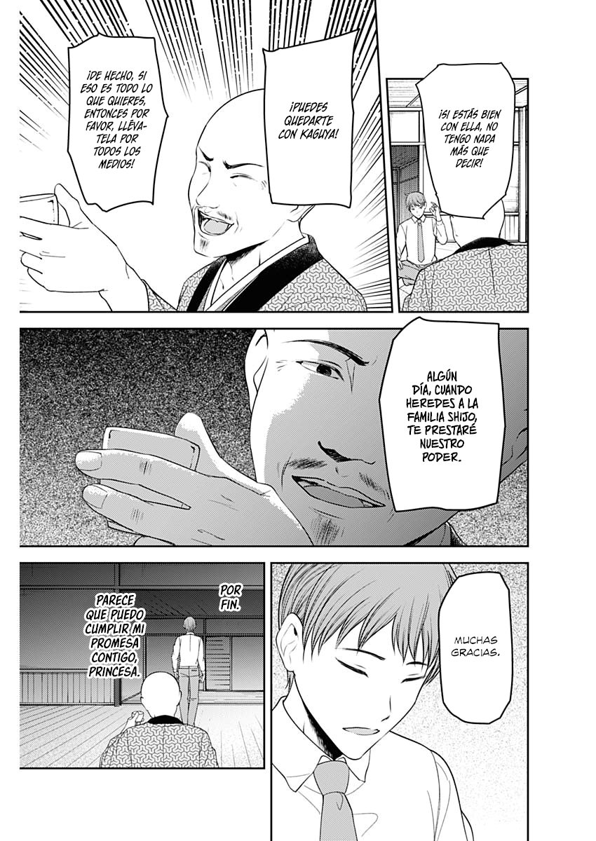Read Kaguya sama Love is War (ES) Manga Online