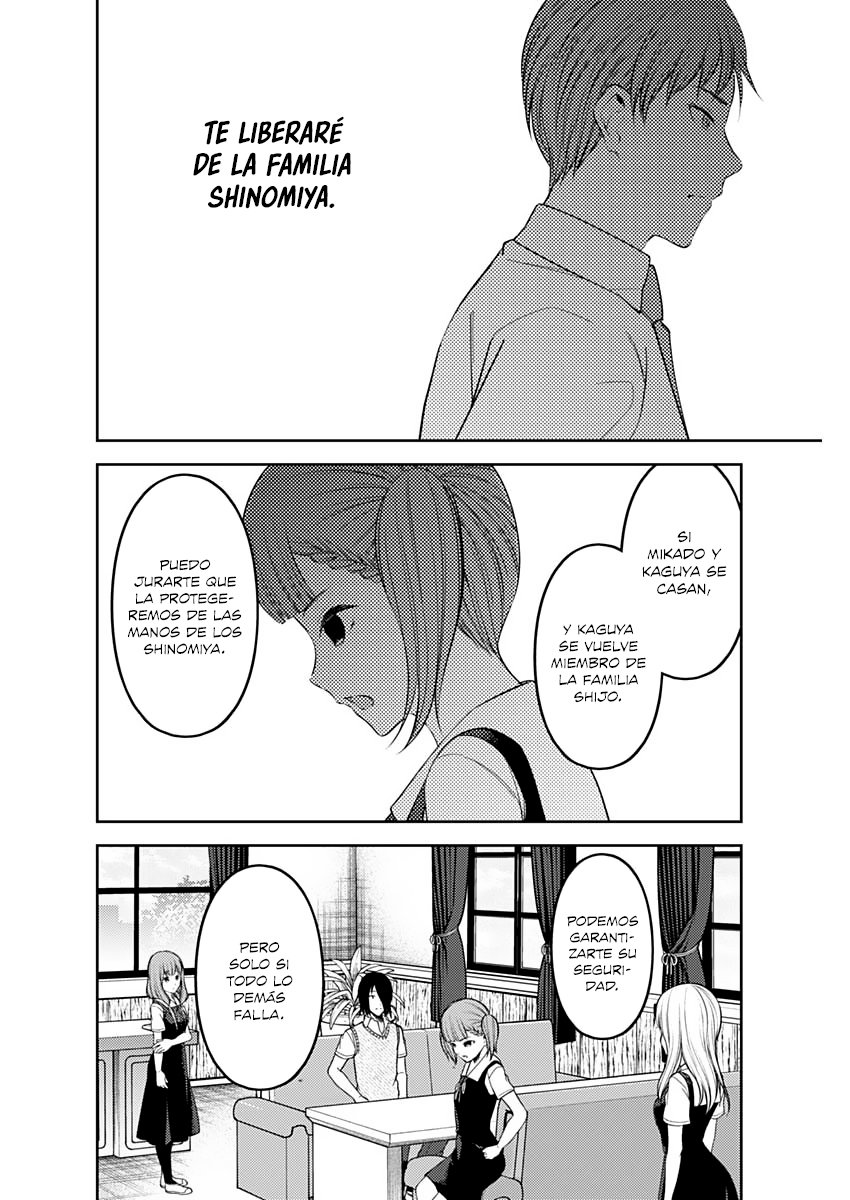 Read Kaguya sama Love is War (ES) Manga Online