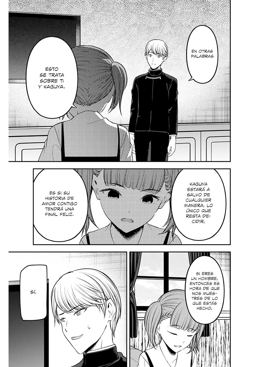 Read Kaguya sama Love is War (ES) Manga Online