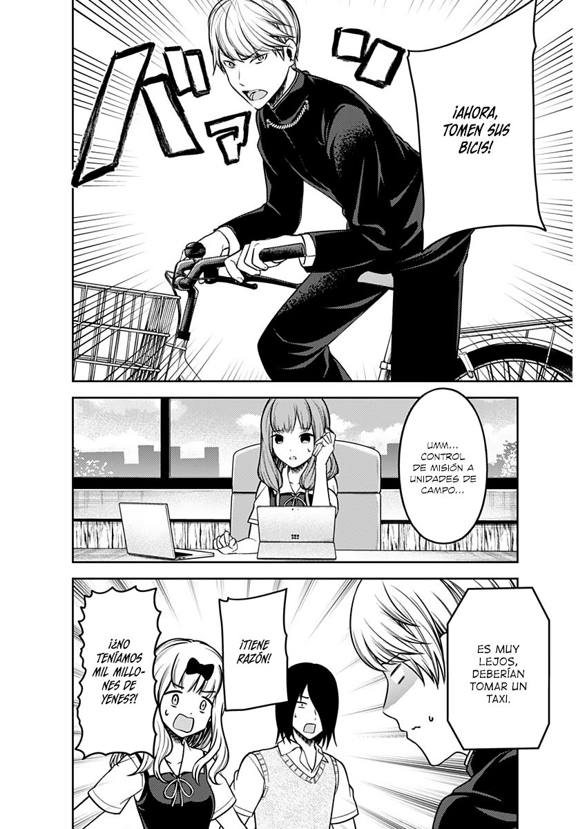 Read Kaguya sama Love is War (ES) Manga Online