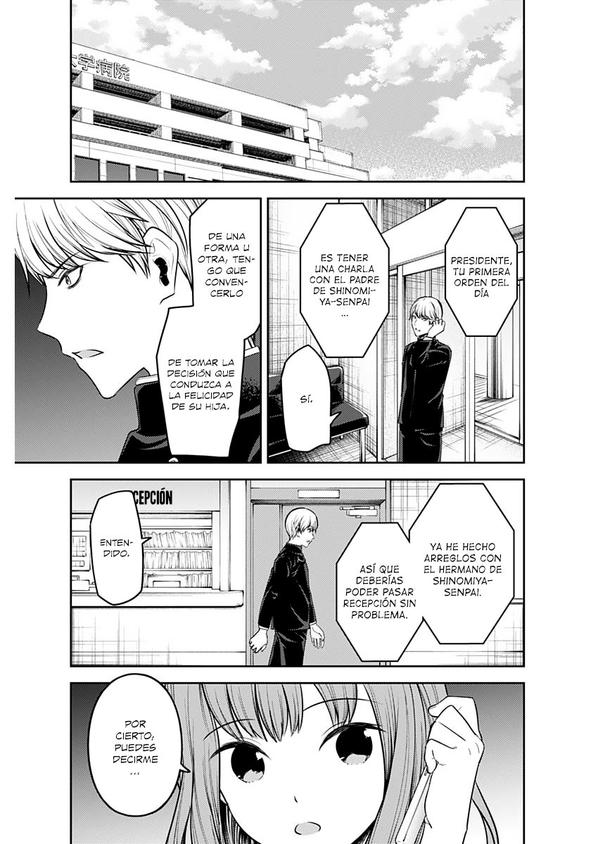 Read Kaguya sama Love is War (ES) Manga Online