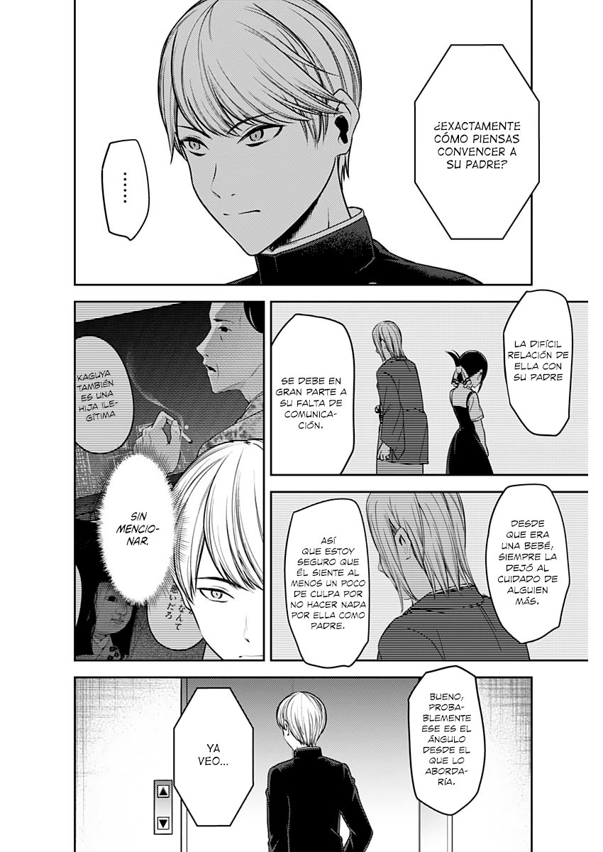 Read Kaguya sama Love is War (ES) Manga Online