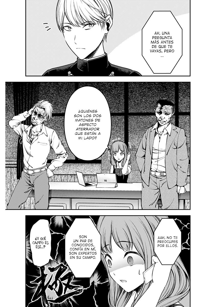 Read Kaguya sama Love is War (ES) Manga Online