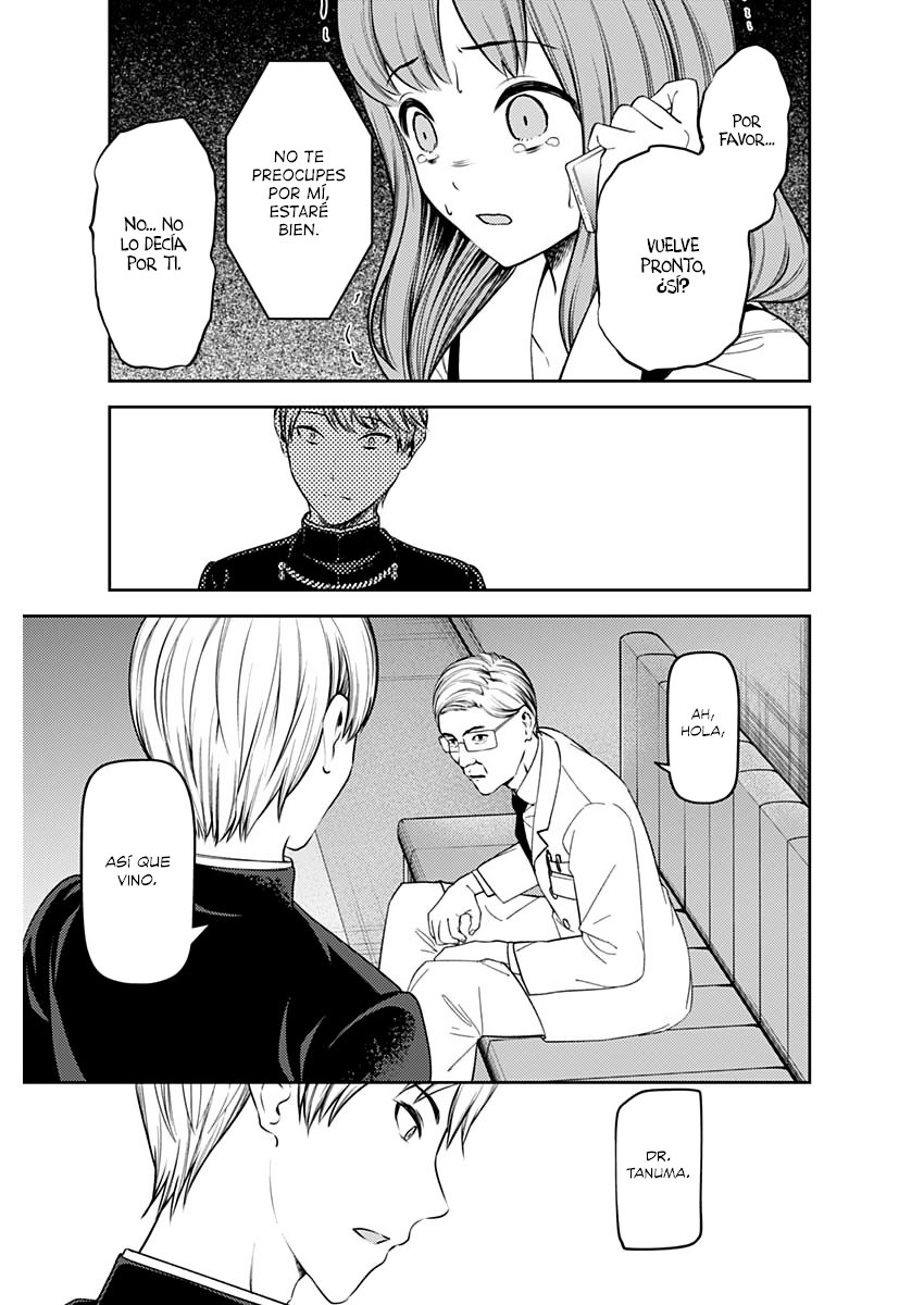 Read Kaguya sama Love is War (ES) Manga Online